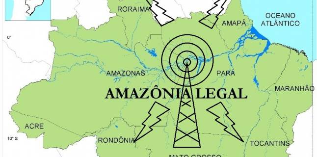 Rádios da Amazônia Legal poderão ter retransmissoras